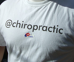 @chiropractic I Voted