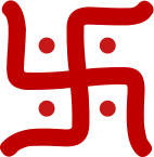 Swastika It symbolizes Harmony, Lord Ganesh ha...